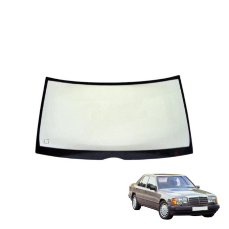 SZYBA CZOŁOWA MERCEDES 200-300,W124 85-06/93