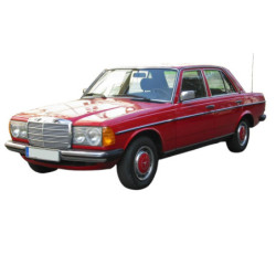 SZYBA CZOŁOWA MERCEDES 200-300,W123 SAL+EST 76-8  - nr części: 1236710210,123.671.02.10