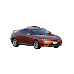 SZYBA CZOŁOWA HYUNDAI COUPE 2002-  - nr części: 861102C000
