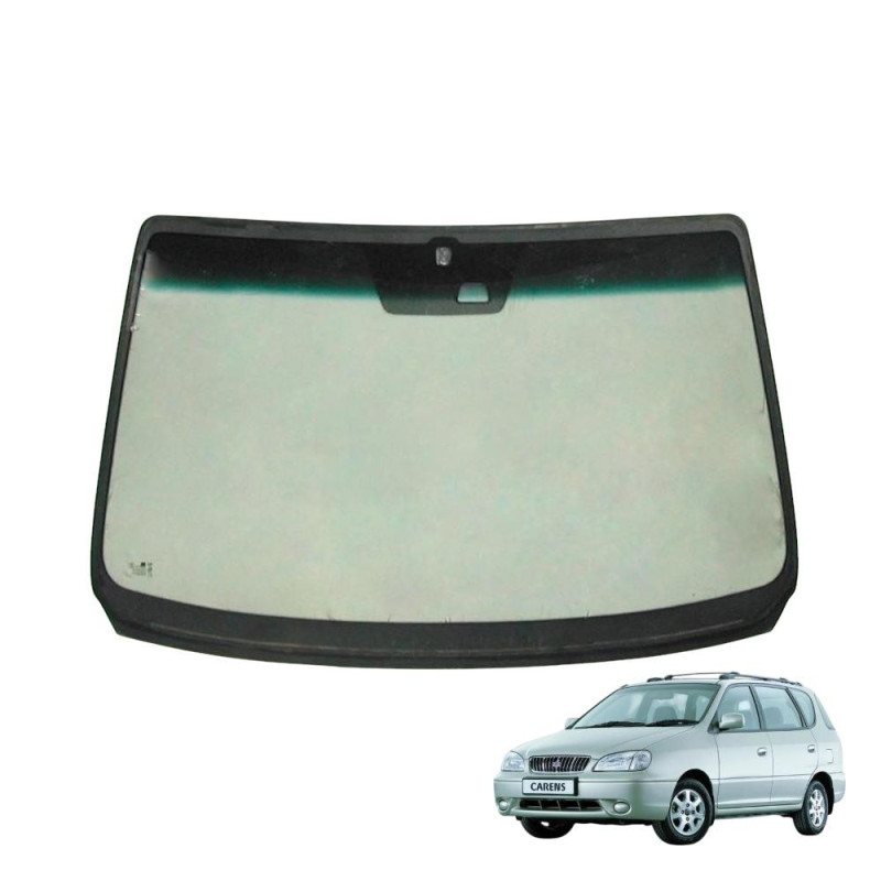 SZYBA CZOŁOWA KIA CARENS 1999-