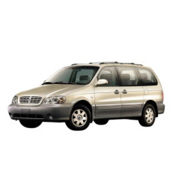 SZYBA CZOŁOWA KIA CARNIVAL/SEDONA 99-