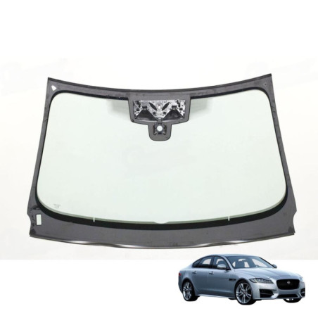 SZYBA CZOŁOWA JAGUAR XF 4D SEDAN 21-  - nr części: T2H43894