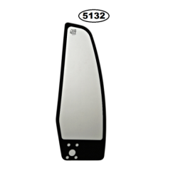 SZYBA BOCZNA PRAWY TRÓJKĄT W DRZWI MAN L2000, FCS STAR S2000 - nr części: 85626500008