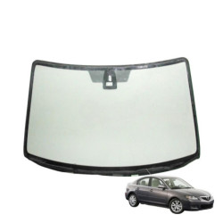 SZYBA CZOŁOWA MAZDA 3 HBK 2003-  - nr części: BP4R63900C,BP4R-63-900C,BR5R-63-900A
