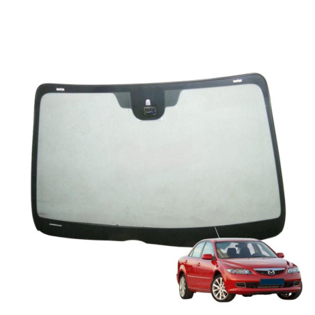 SZYBA CZOŁOWA MAZDA 6 4D SAL/5D HBK LHD 2002-