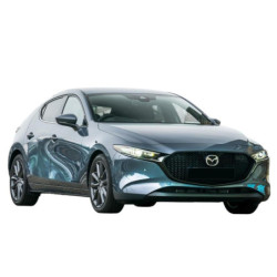 SZYBA CZOŁOWA MAZDA 3 2019-  - nr części: BDGG-63-900B,BDGG63900B,BDGG63900D