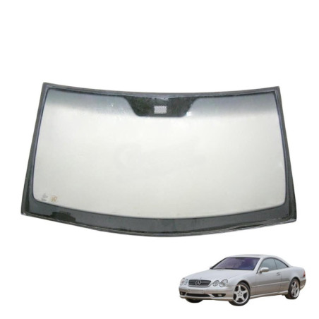 SZYBA CZOŁOWA MERCEDES CL CLASS (W215) 03-06