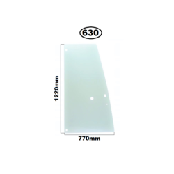 SZYBA BOCZNA LEWA LUB PRAWA DRZWI KRAMER