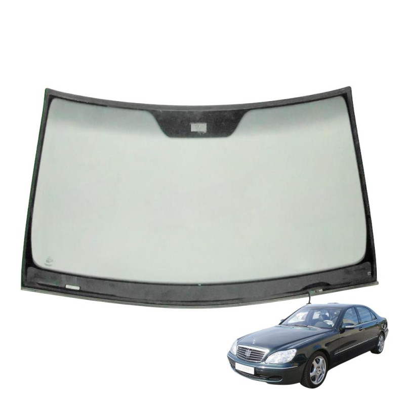 SZYBA CZOŁOWA MERCEDES S CLASS SAL(W220)03-05