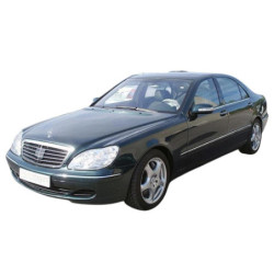SZYBA CZOŁOWA MERCEDES S CLASS SAL(W220)03-05