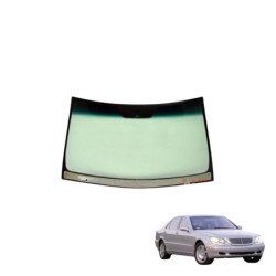 SZYBA CZOŁOWA MERCEDES S CLASS SAL(W220)TILL CH  - nr części: 2206701601,220 670 16 01