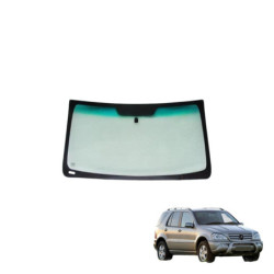 SZYBA CZOŁOWA MERCEDES M CLASS 98-  - nr części: 1636700201,163 670 02 01