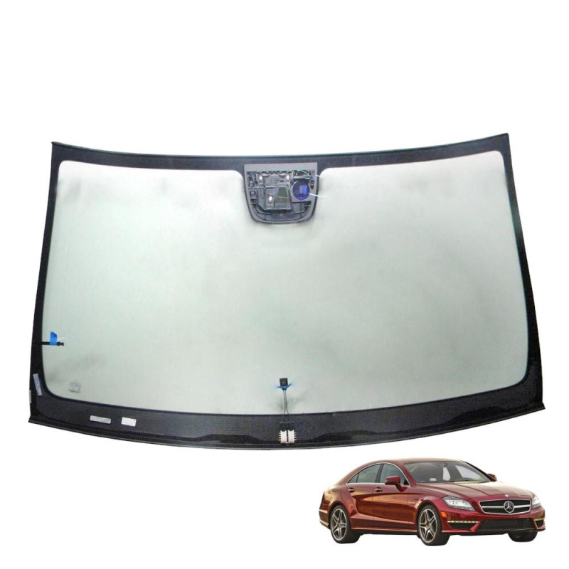 SZYBA CZOŁOWA MERCEDES CLS (W218) 4D 2010-  - nr części: 2186701801