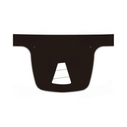 SZYBA CZOŁOWA MERCEDES CLS (W218) 4D 2010-  - nr części: 2186701801