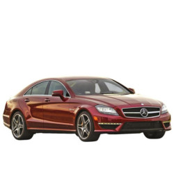 SZYBA CZOŁOWA MERCEDES CLS (W218) 4D 2010-  - nr części: 2186701801