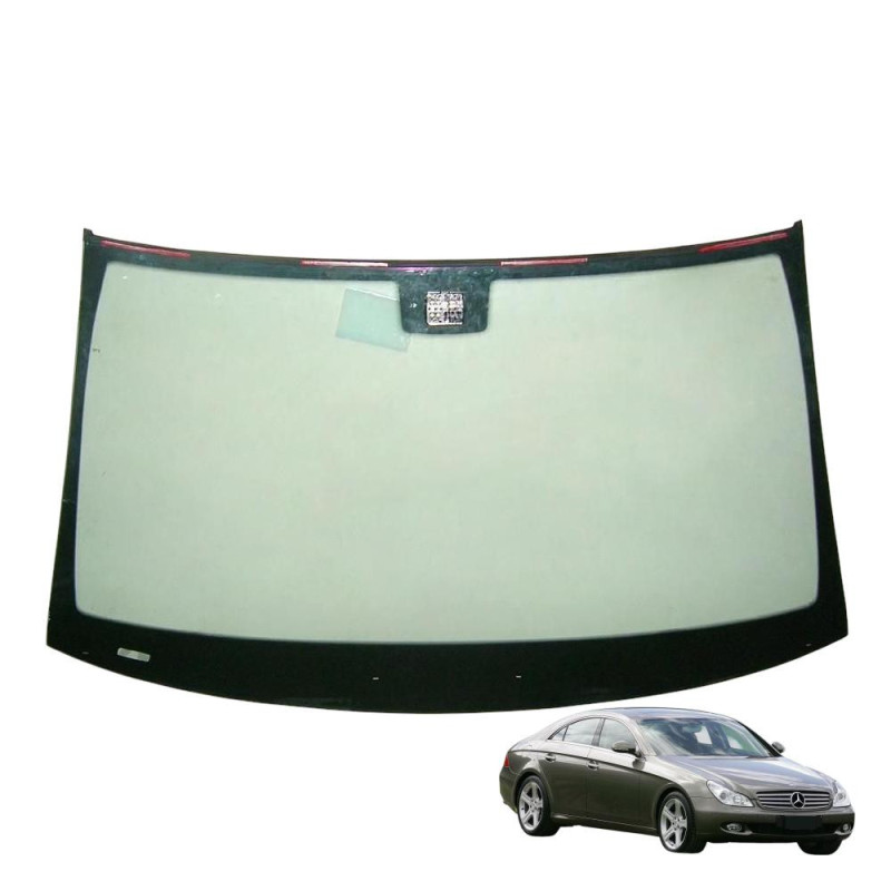 SZYBA CZOŁOWA MERCEDES CLS C219 2004-  - nr części: 2196701201,219 670 09 01,2196700901