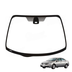 SZYBA CZOŁOWA NISSAN PRIMERA RHD 2002-