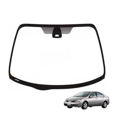 SZYBA CZOŁOWA NISSAN PRIMERA RHD 2002-