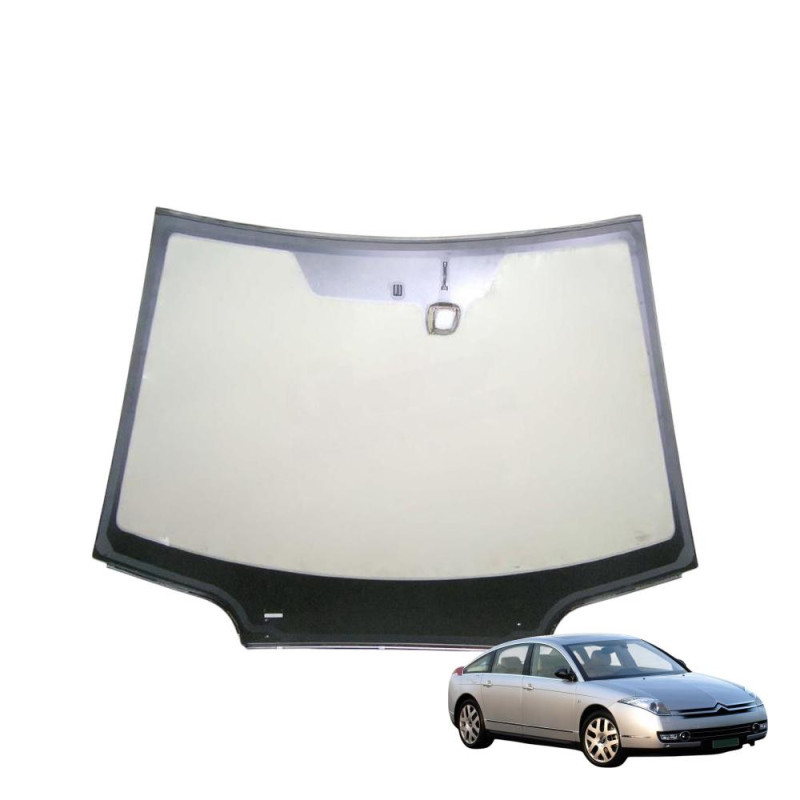 SZYBA CZOŁOWA CITROEN C6 02/2006-