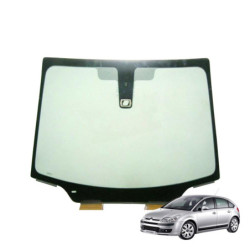 SZYBA CZOŁOWA CITROEN C4 3D+5D 09/2004-2010