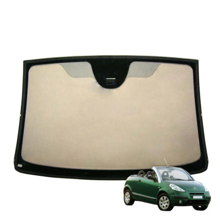 SZYBA CZOŁOWA CITROEN C3 PLURIEL 2003-