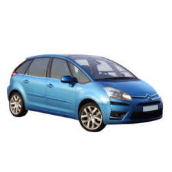 SZYBA CZOŁOWA CITROEN C4 PICASSO 2007-  - nr części: 1609801380