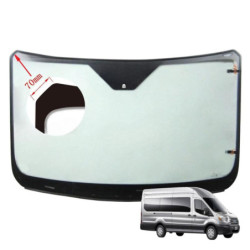 SZYBA CZOŁOWA FORD TRANSIT LOW 2014-  - nr części: 2381200,2568517,2707328