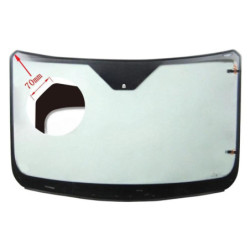 SZYBA CZOŁOWA FORD TRANSIT LOW 2014-  - nr części: 2381200,2568517,2707328