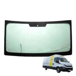 SZYBA CZOŁOWA IVECO DAILY 2014-  - nr części: 5801551924,58015-51924