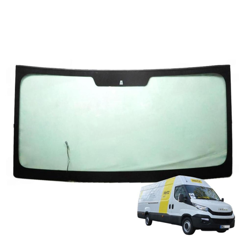 SZYBA CZOŁOWA IVECO DAILY 2014-  - nr części: 5801551924,58015-51924