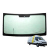 SZYBA CZOŁOWA IVECO DAILY 2014-  - nr części: 5801551924,58015-51924