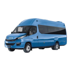 SZYBA CZOŁOWA IVECO DAILY 2014-  - nr części: 5801551924,58015-51924