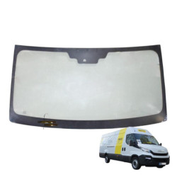 SZYBA CZOŁOWA IVECO DAILY 2014- GRZANA Z KAMERĄ - nr części: 5801820657