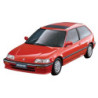SZYBA CZOŁOWA HONDA CIVIC 3D SAL 88-