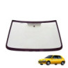 SZYBA CZOŁOWA CITROEN SAXO 3D/5D 08/96-