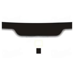 SZYBA CZOŁOWA CITROEN EVASION 94-/JUMPY 96-