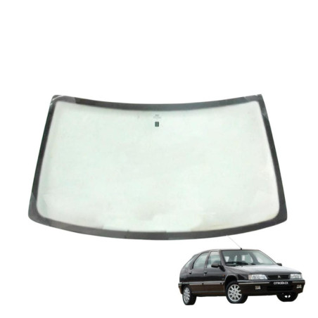 SZYBA CZOŁOWA CITROEN ZX 91-  - nr części: 96.050.963.80,9605096380