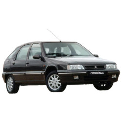 SZYBA CZOŁOWA CITROEN ZX 91-  - nr części: 96.050.963.80,9605096380