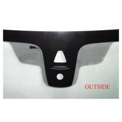 SZYBA CZOŁOWA BMW X1 F48 2015-