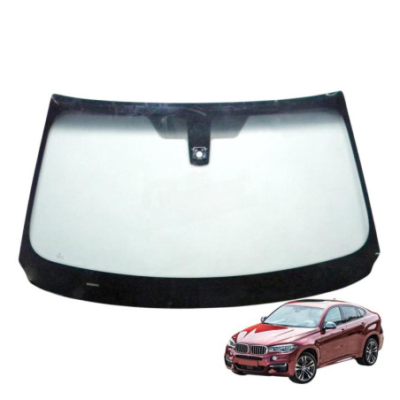 SZYBA CZOŁOWA BMW X6 II F16 14-