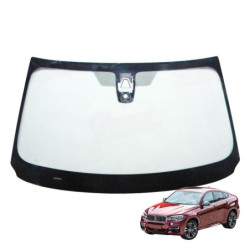 SZYBA CZOŁOWA BMW X6 F16 2014-  - nr części: 51 31 7316799,51 31 7 316 799