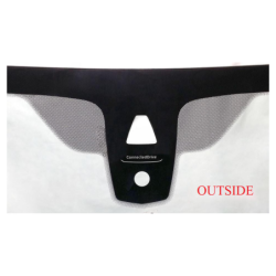 SZYBA CZOŁOWA BMW X5 F15 5D SUV 13-  - nr części: 51 31 7292402,51317292402,51 31 7 292 402