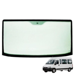 SZYBA CZOŁOWA CITROEN JUMPER 98-