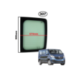SZYBA TYLNA WYSOKA PRAWA W DRZW FIAT TALENTO, RENAULT TRAFIC II/III, NISSAN PRIMASTAR, OPEL VIVARO I/II, NISSAN NV-300