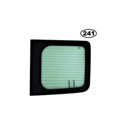 SZYBA TYLNA PRAWA W DRZWI RENAULT TRAFIC II/III, OPEL VIVARO I/II, NISSAN NV-300, FIAT TALENTO, NISSAN PRIMASTAR