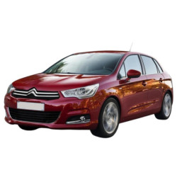 SZYBA CZOŁOWA CITROEN C4 3D+5D 2010-  - nr części: 8116VZ,8116 VZ