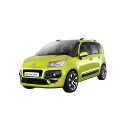 SZYBA CZOŁOWA CITROEN C3 PICASSO 2009-