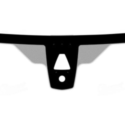 SZYBA CZOŁOWA BMW 4 SERIES F32 CPE 13-  - nr części: 51 31 7285900,51317285900,51 31 7 285 900