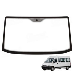 SZYBA CZOŁOWA FIAT DUCATO 94-