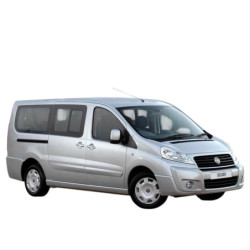 SZYBA CZOŁOWA FIAT SCUDO II 06-